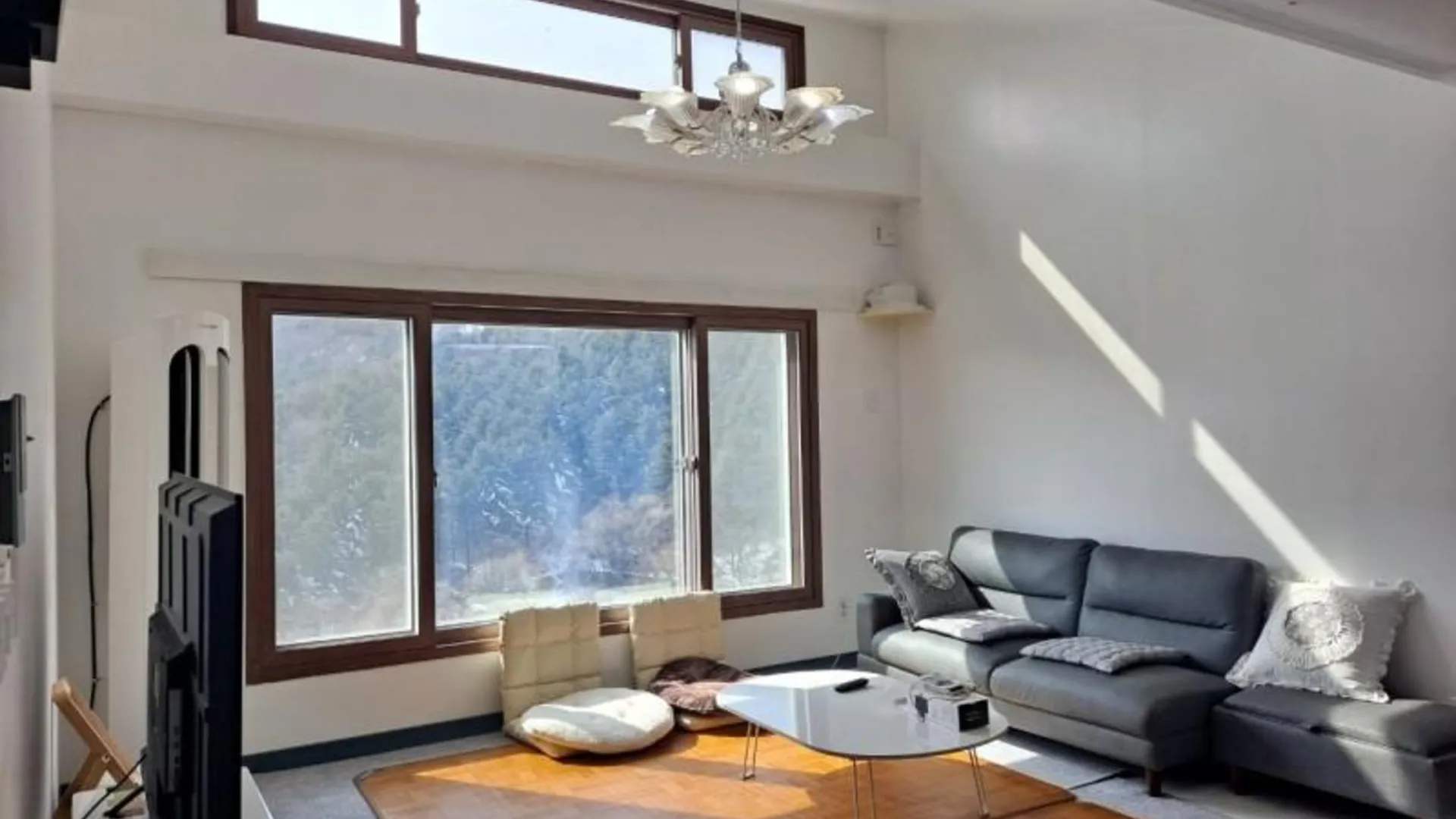 양주시 양주 스톤마운틴 2성급 게스트하우스 객실