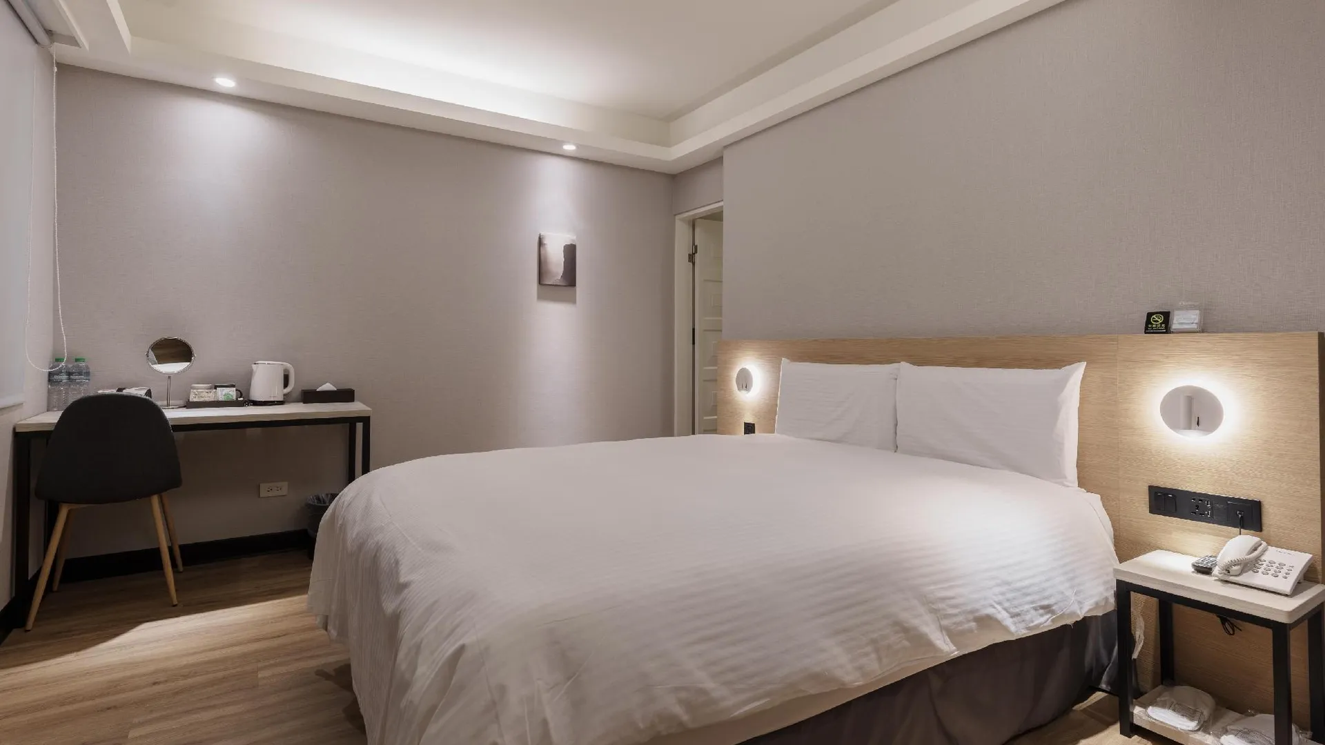 타이베이 허브호텔 벤차오 인 파 이스턴 브랜치 3성급 호텔 부대시설