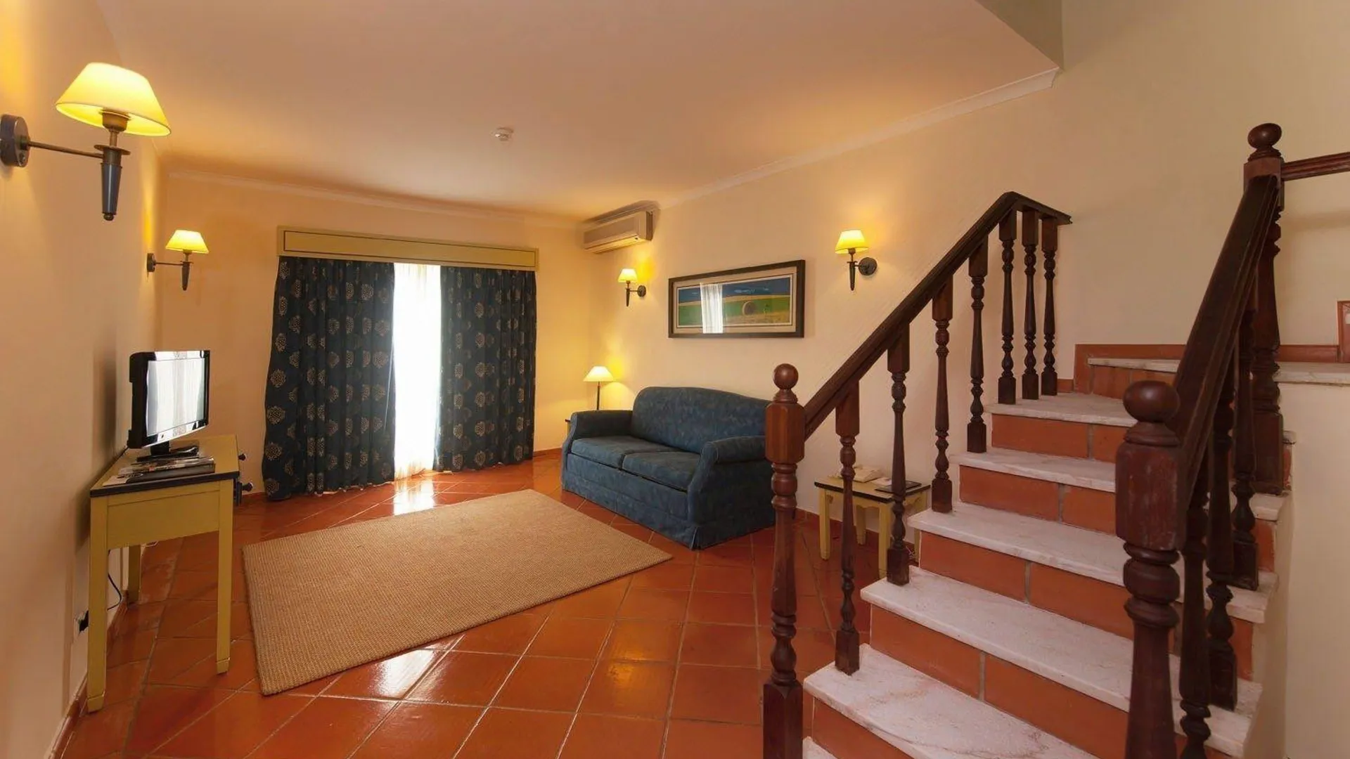 산타 비토리아 에 몸베자 Clube de Campo Vila Gale 4성급 호텔 부대시설