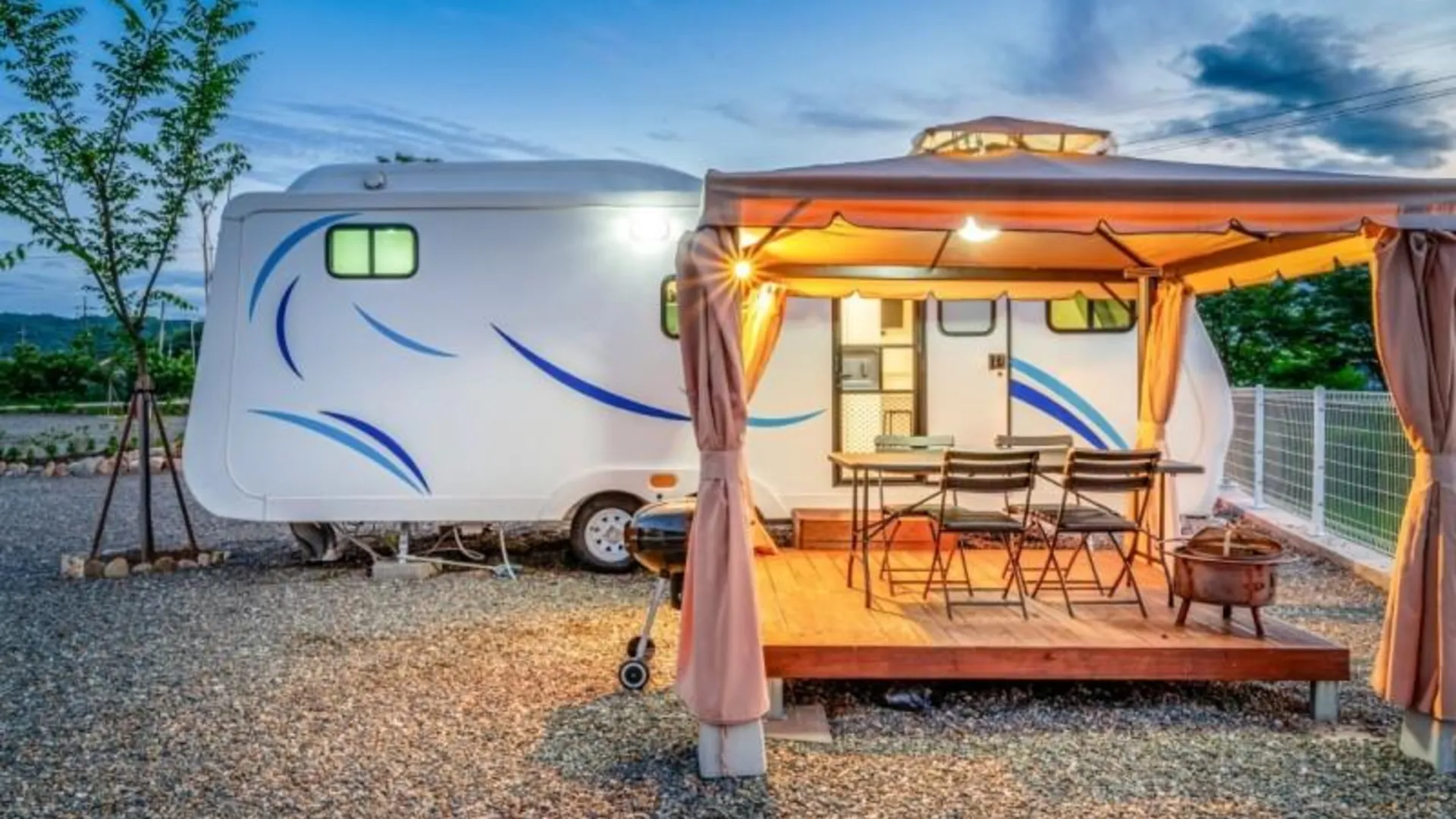 가평 가평 제이와이캠핑&카라반 2성급 게스트하우스 부대시설