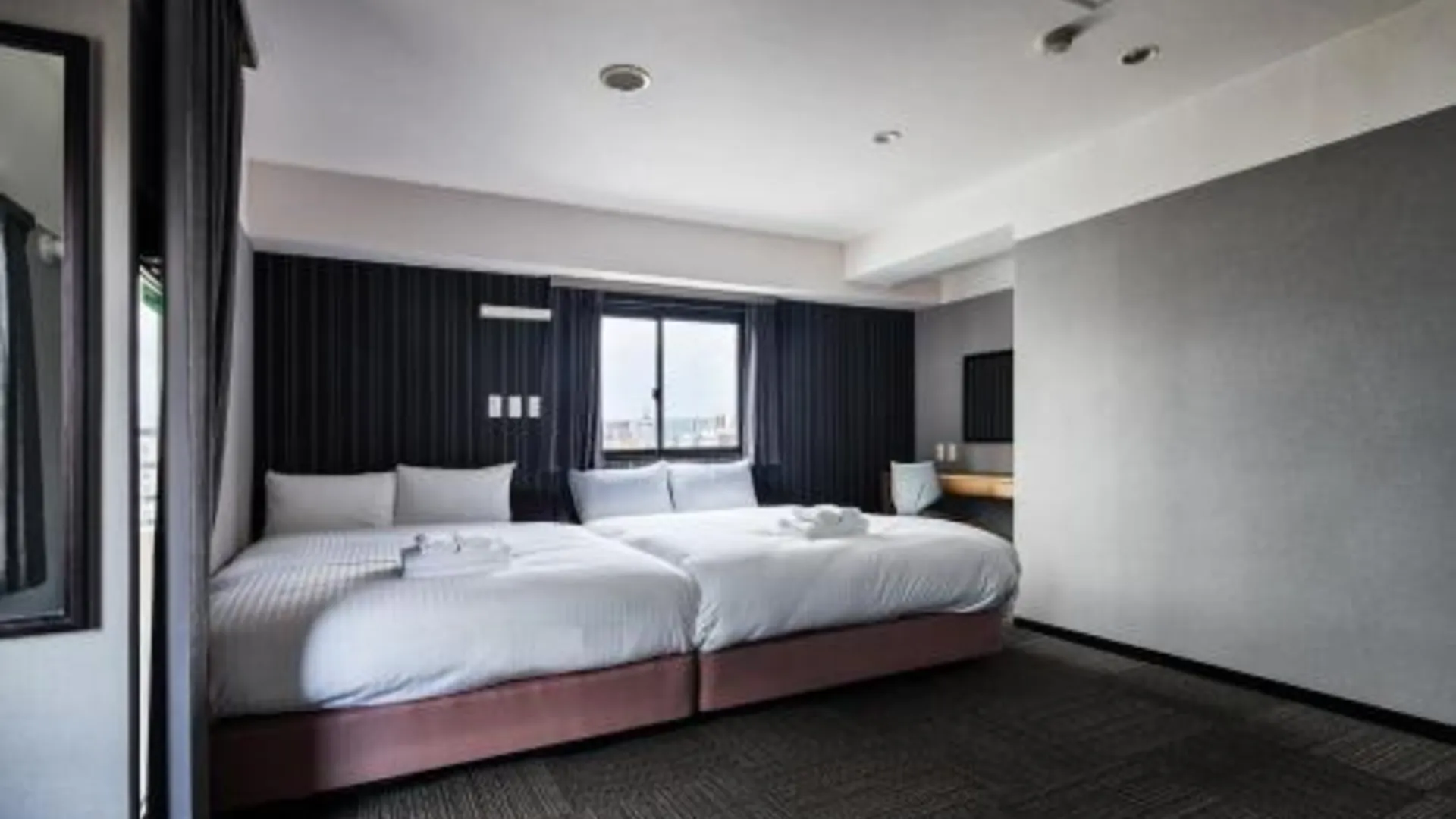 후쿠오카 호텔 스타라이즈 3성급 호텔 스위트룸