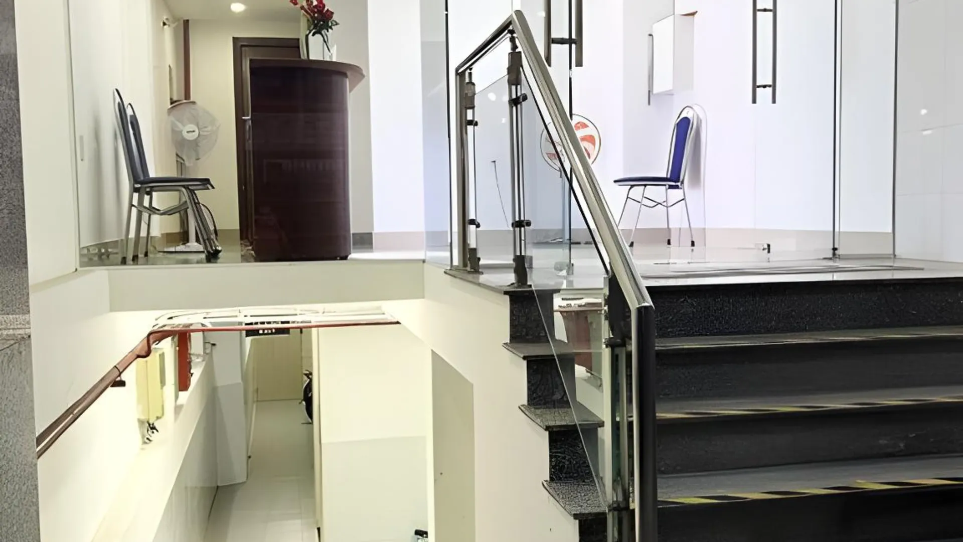 호치민 홈 어웨이 서비스드 아파트먼트 - 끼꽌 4성급 호텔 수영장