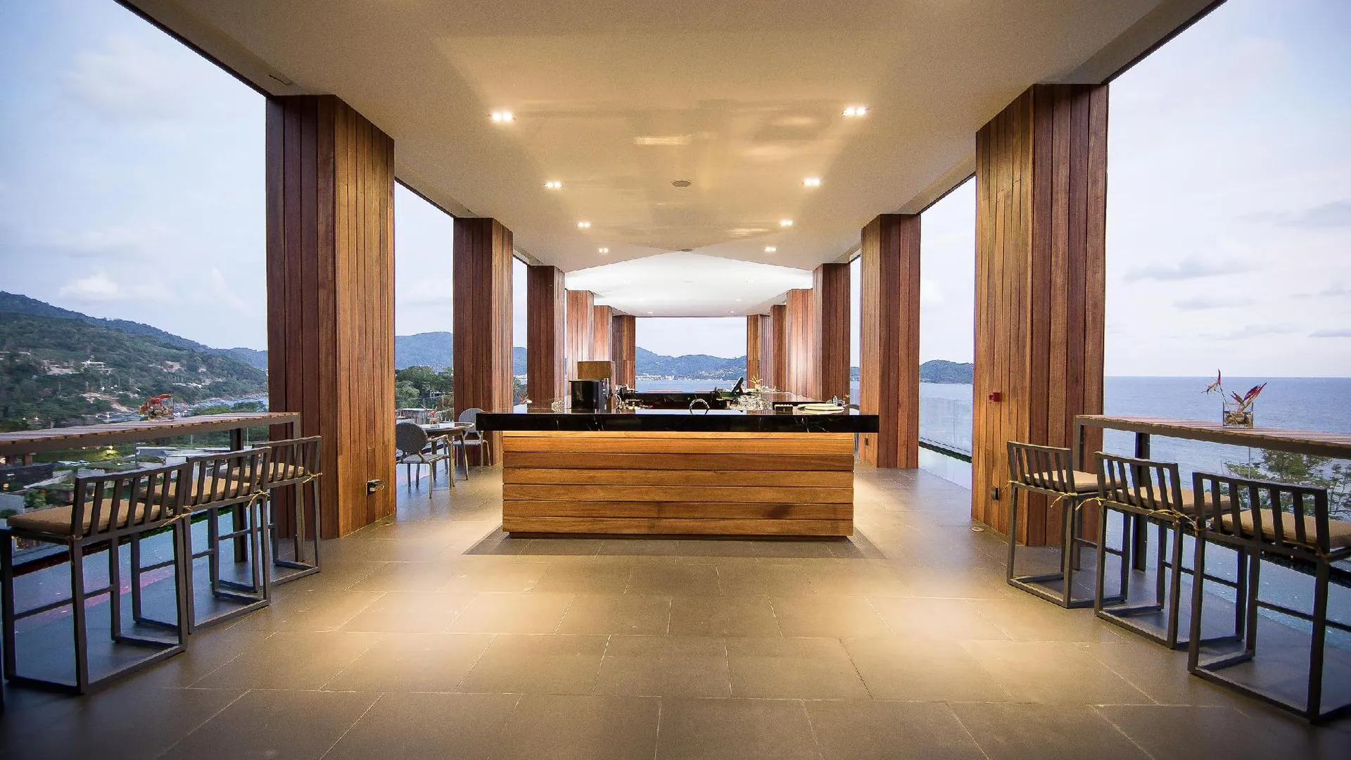 푸켓 더 나카 푸켓, 어 멤버 오브 디자인 호텔스 5성급 호텔 부대시설