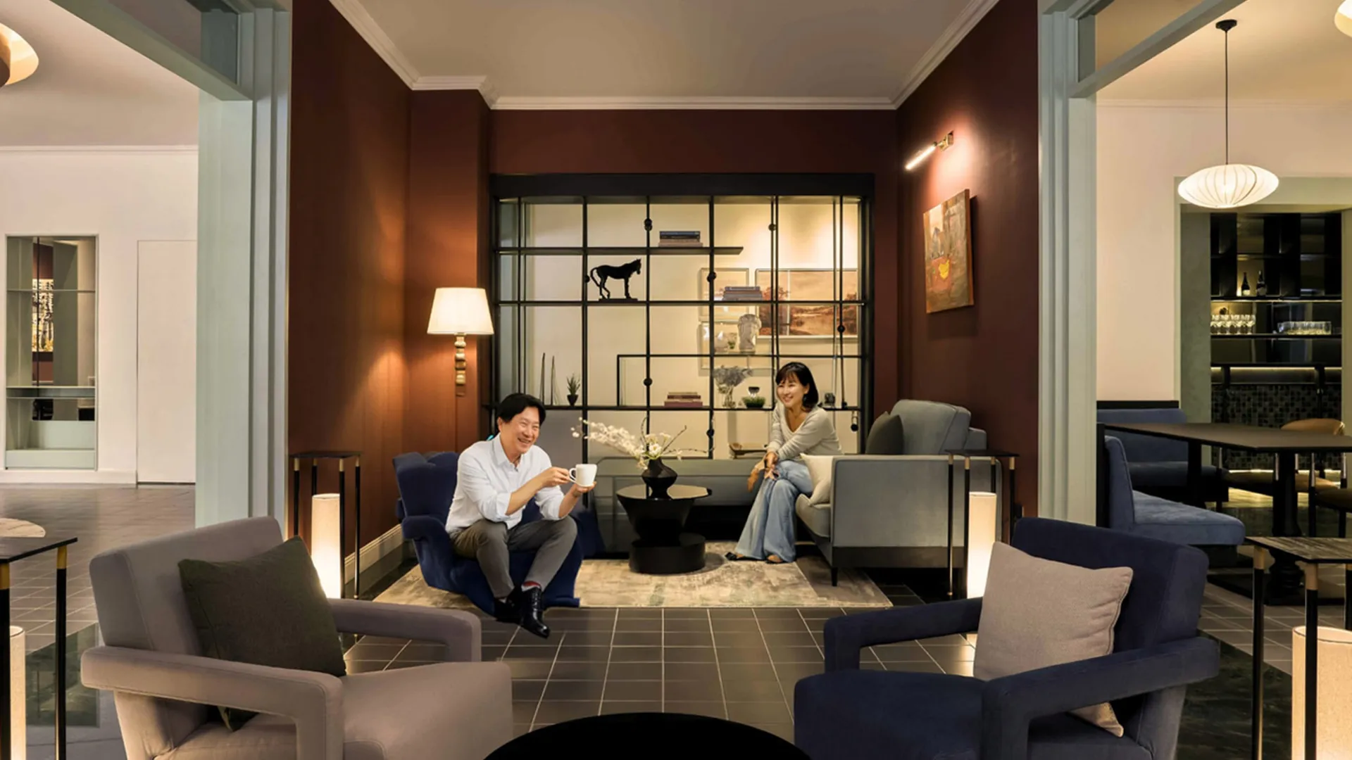 다낭 시그니처 바이 M 빌리지 다낭 헤리티지, 어 모던 럭셔리 스테이 5성급 호텔 객실