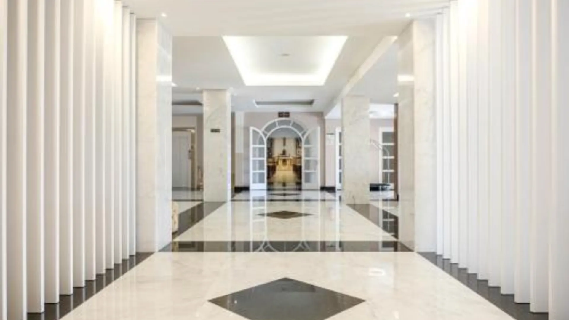 파티마 SDivine Fatima Hotel, Congress & Spirituality 4성급 호텔 수영장