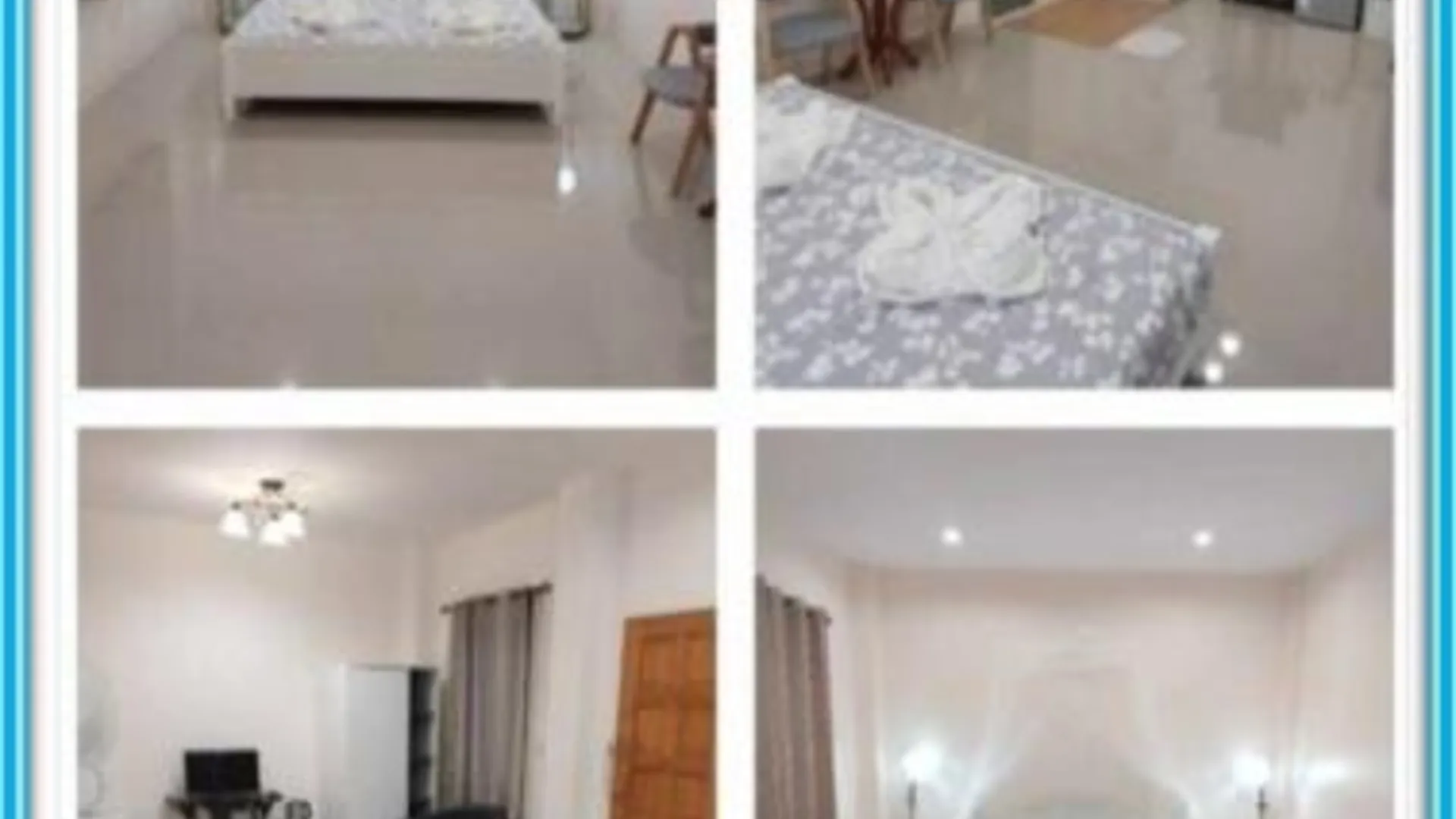 푸켓 ขุนโลหะ 3성급 호텔 객실