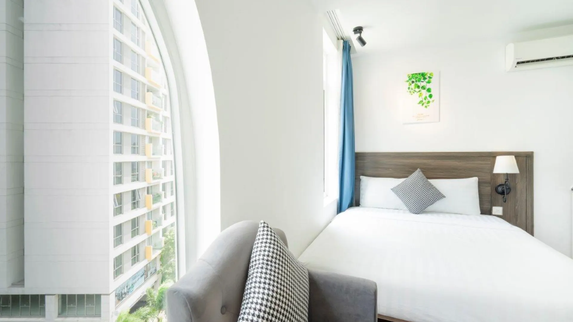 호치민 라 에어포트 탄 빈 호텔 3성급 호텔 스위트룸