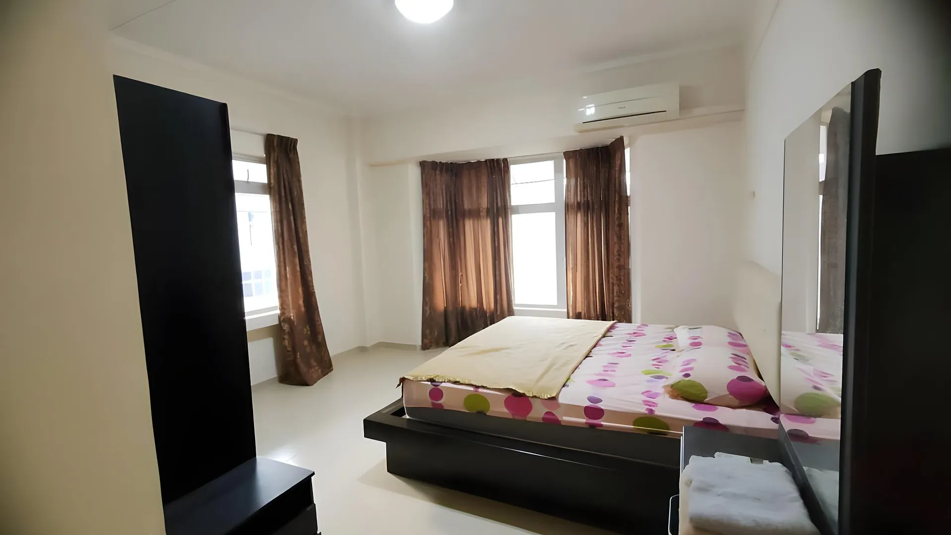 포트 딕슨 시 루사의 아파트먼트 (1333m², 침실 3개, 프라이빗 욕실 2개) 3성급 싱글룸 스위트룸