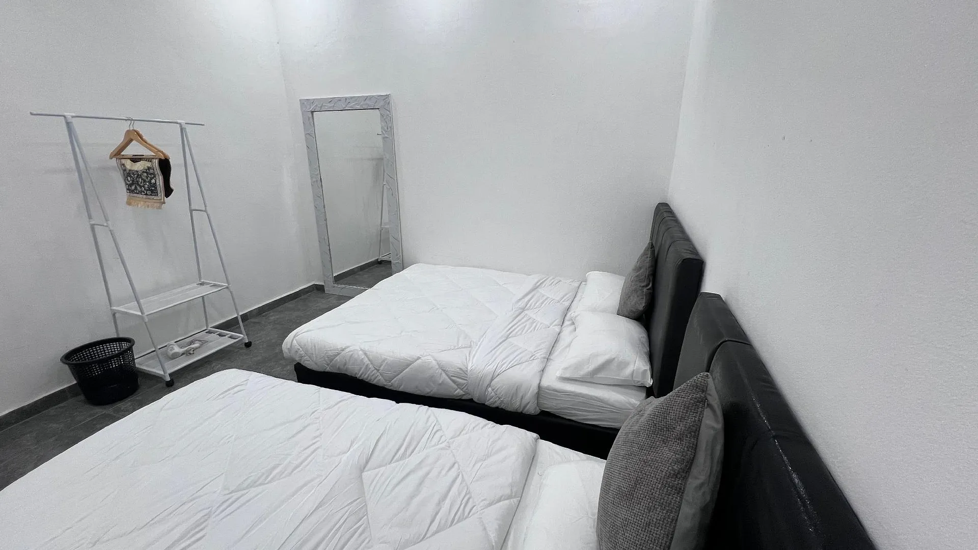 코타 마루두 Davena Motel Kota Marudu 5성급 호텔 수영장