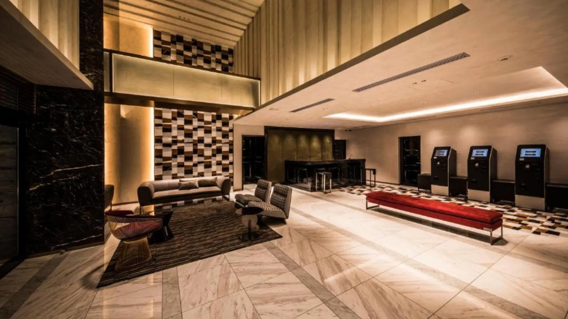 오사카 더 라이즈 오사카 기타신치 4성급 호텔 객실