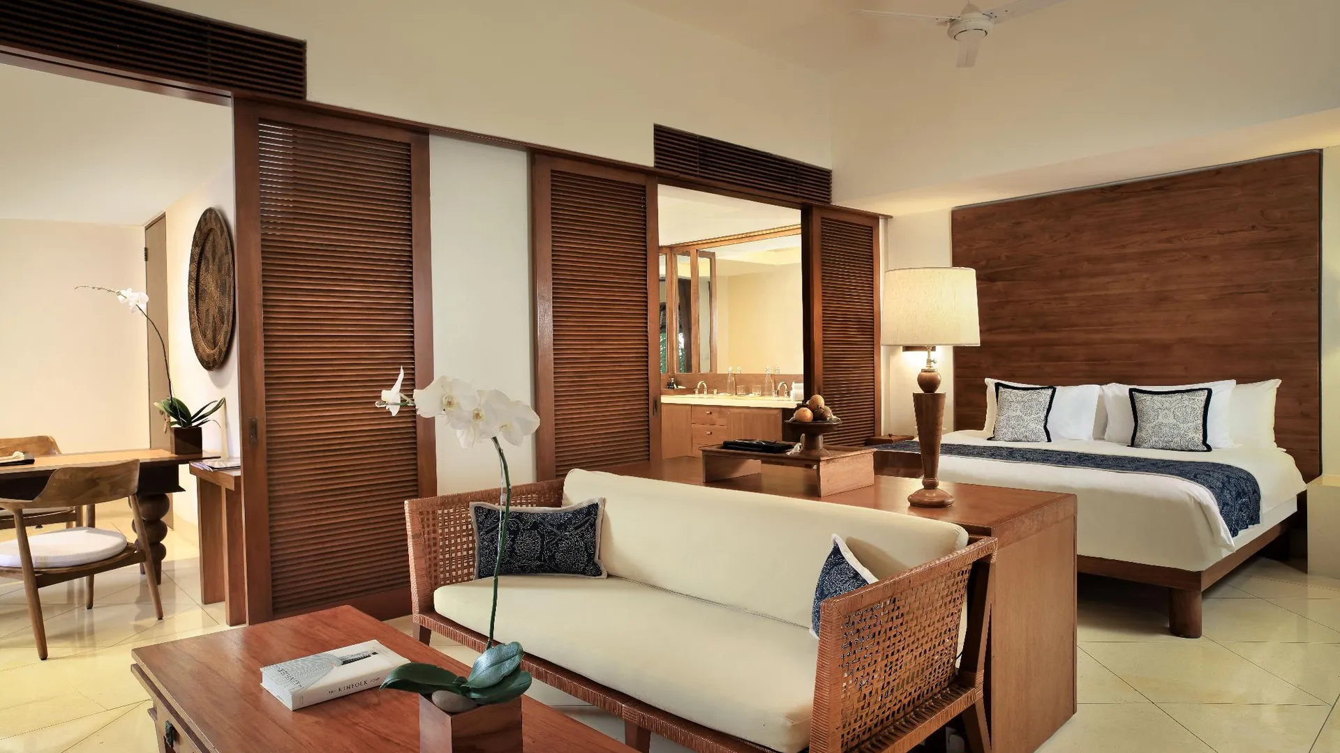 발리 알릴라 망기스 3성급 호텔 스위트룸