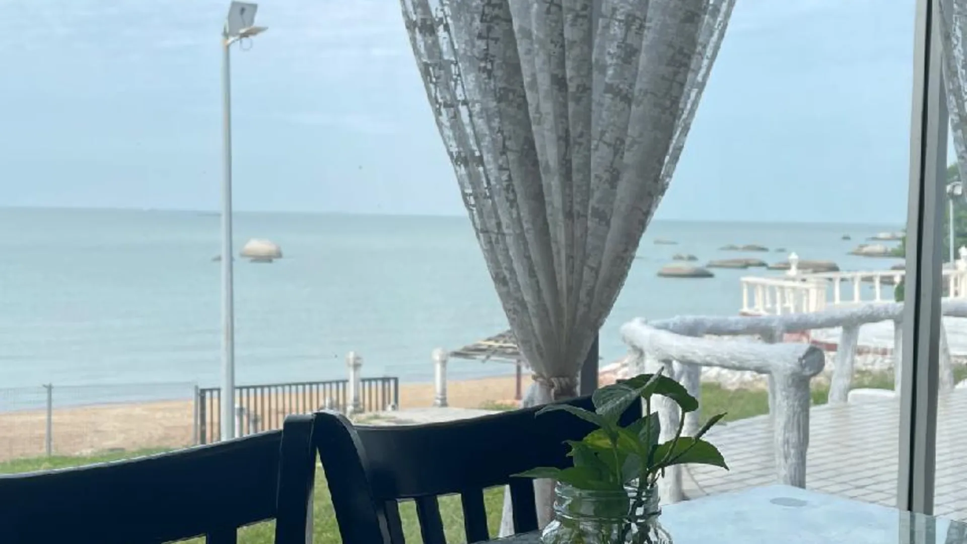 말라카 LOVITA TANJUNG BIDARA BEACH RESORT 4성급 호텔 부대시설