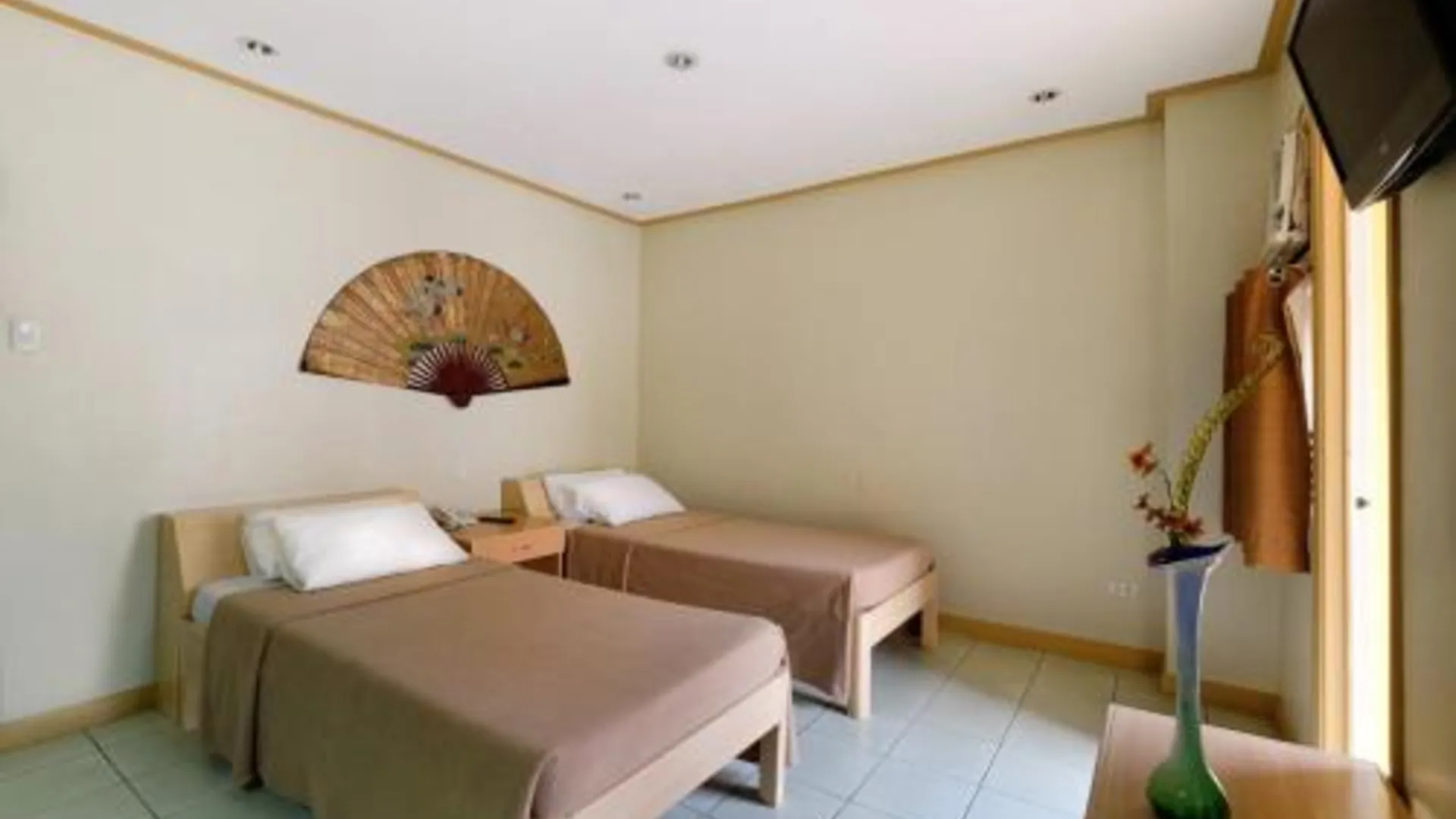 세부 카사 로사리오 호텔 2성급 호텔 스위트룸