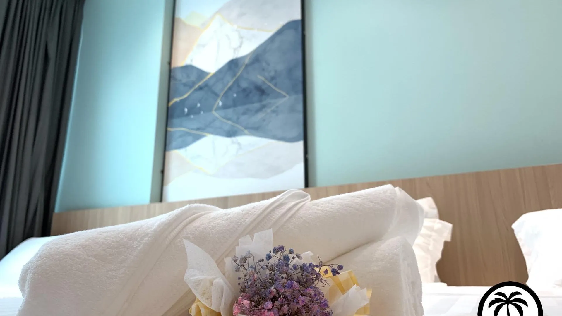 코타키나발루 쿠알라 펜유의 아파트먼트 (27m², 침실 1개, 프라이빗 욕실 1개) 3성급 싱글룸 부대시설