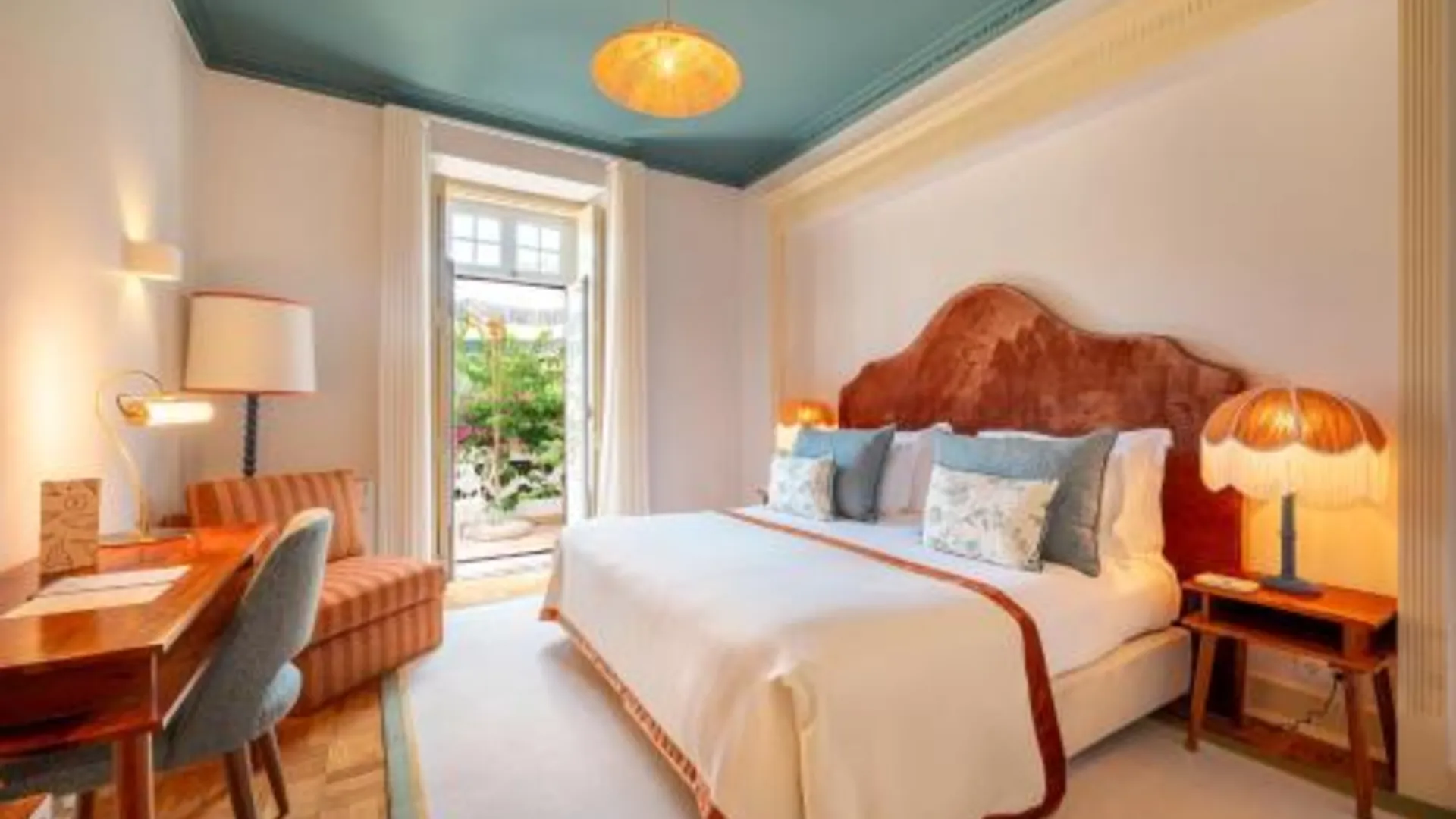 카스카이스 퍼골라 부티크 호텔 4성급 호텔 스위트룸