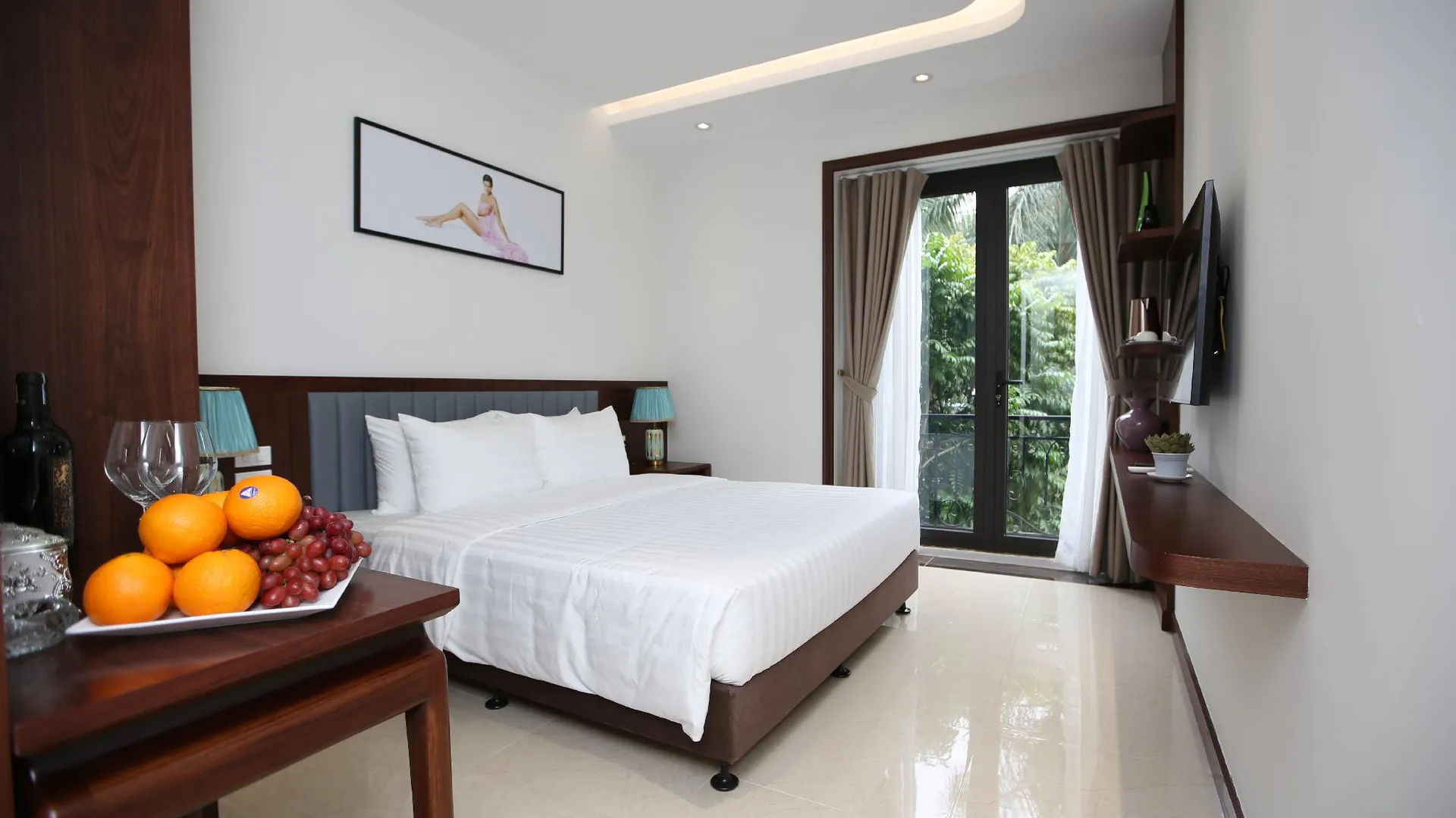 하노이 블루비즈 호텔 5 3성급 호텔 스위트룸