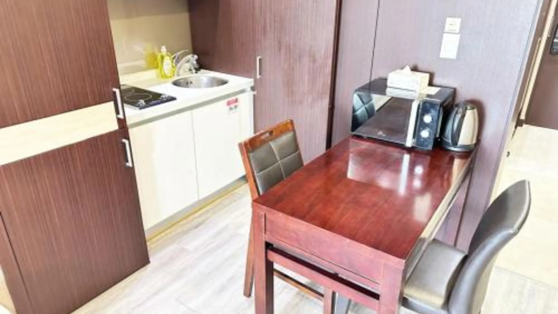 부산 센텀시티 호텔 3성급 호텔 전망