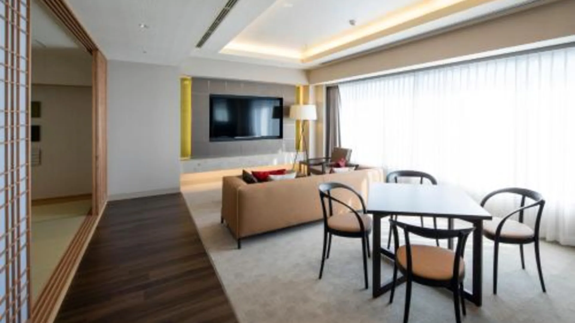 교토 교토 유-벨 호텔 3성급 호텔 스위트룸