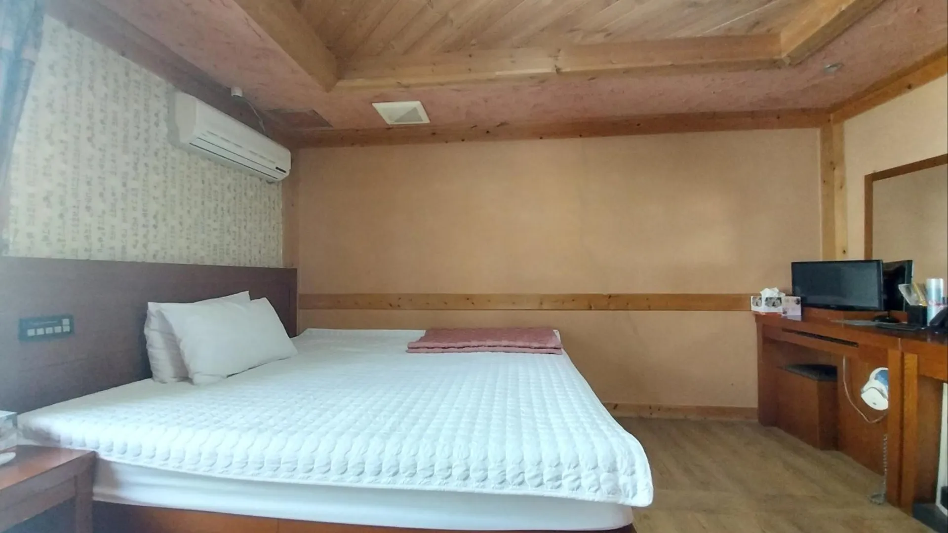 함양군 함양 코모도 호텔 외관