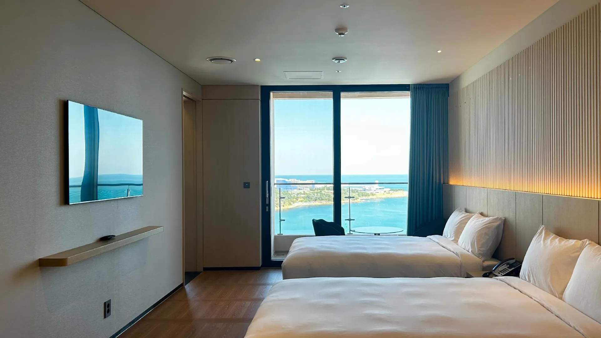 울산 타니베이 호텔 5성급 호텔 스위트룸