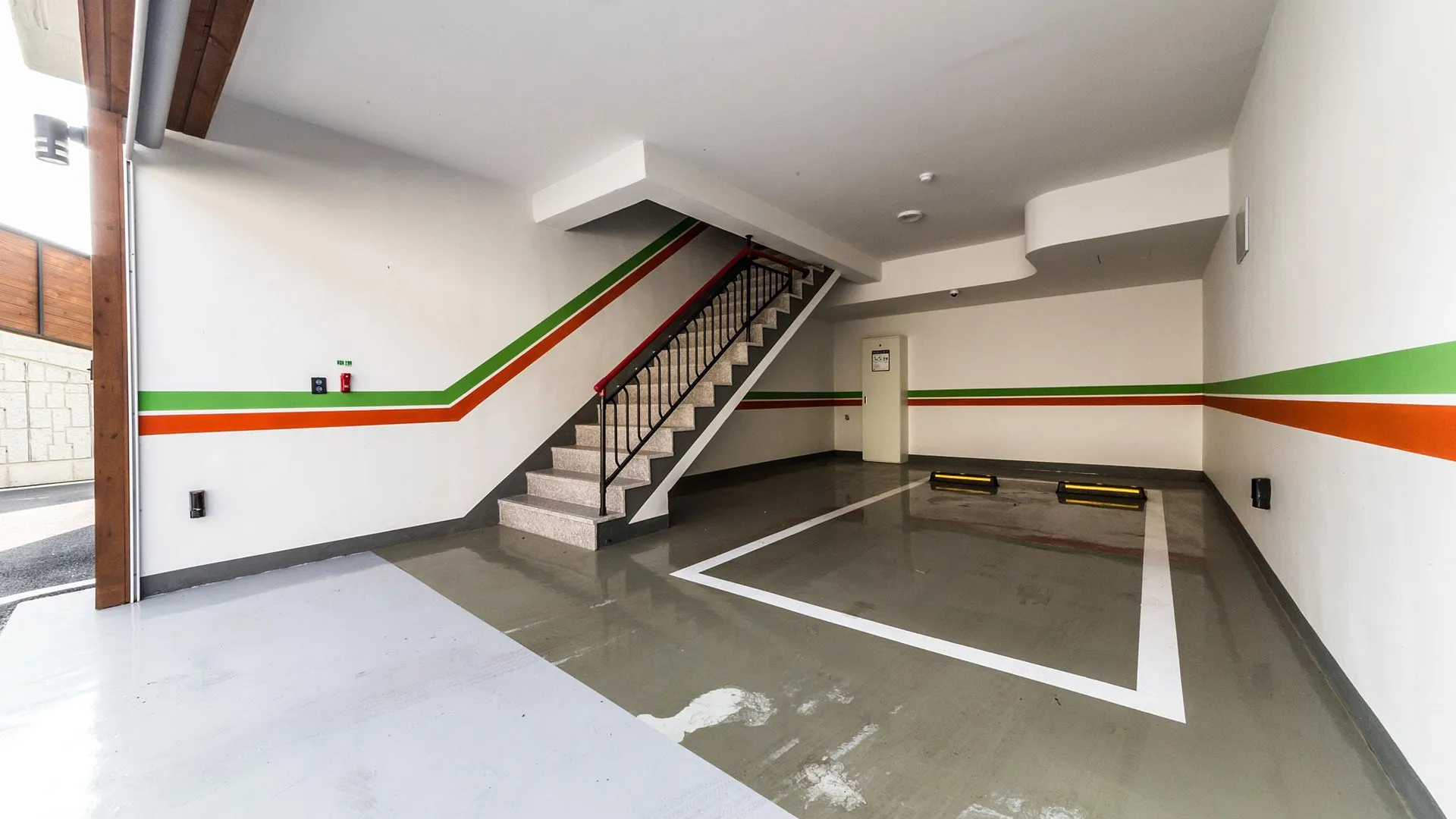 이천 용인 자유 드라이브인 무인텔 3성급 호텔 객실