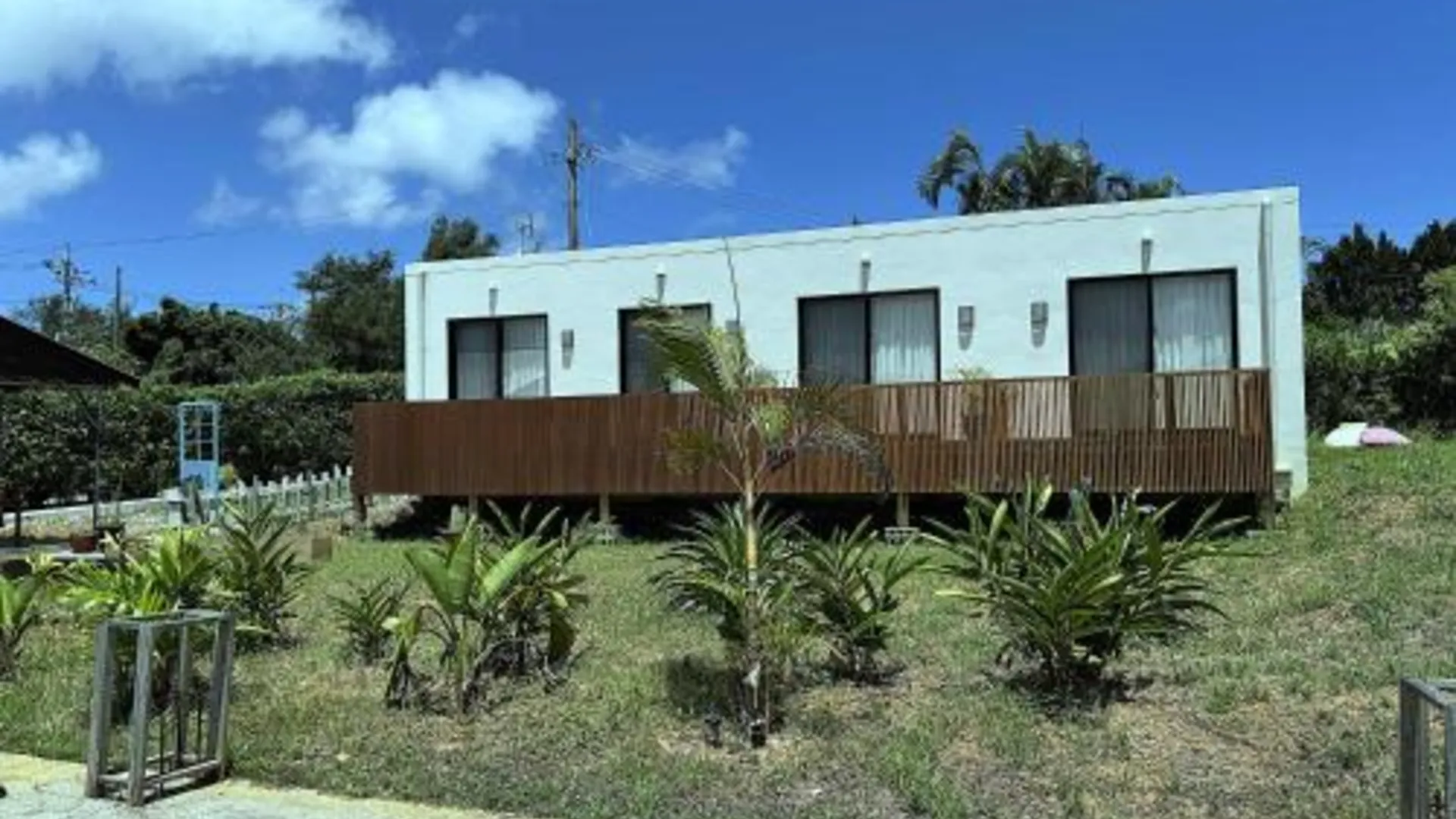 오키나와 본섬 Nakijin Resort Guest House 3성급 호텔 수영장