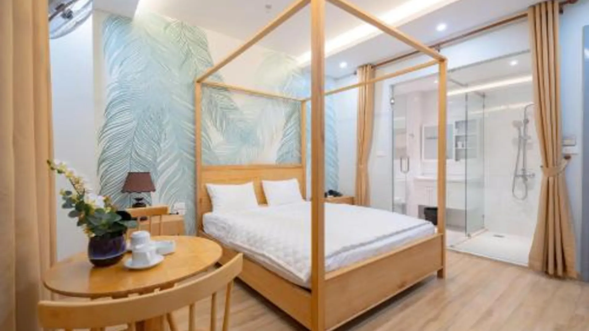 하노이 민 그랜드 하노이 호텔 3성급 호텔 스위트룸