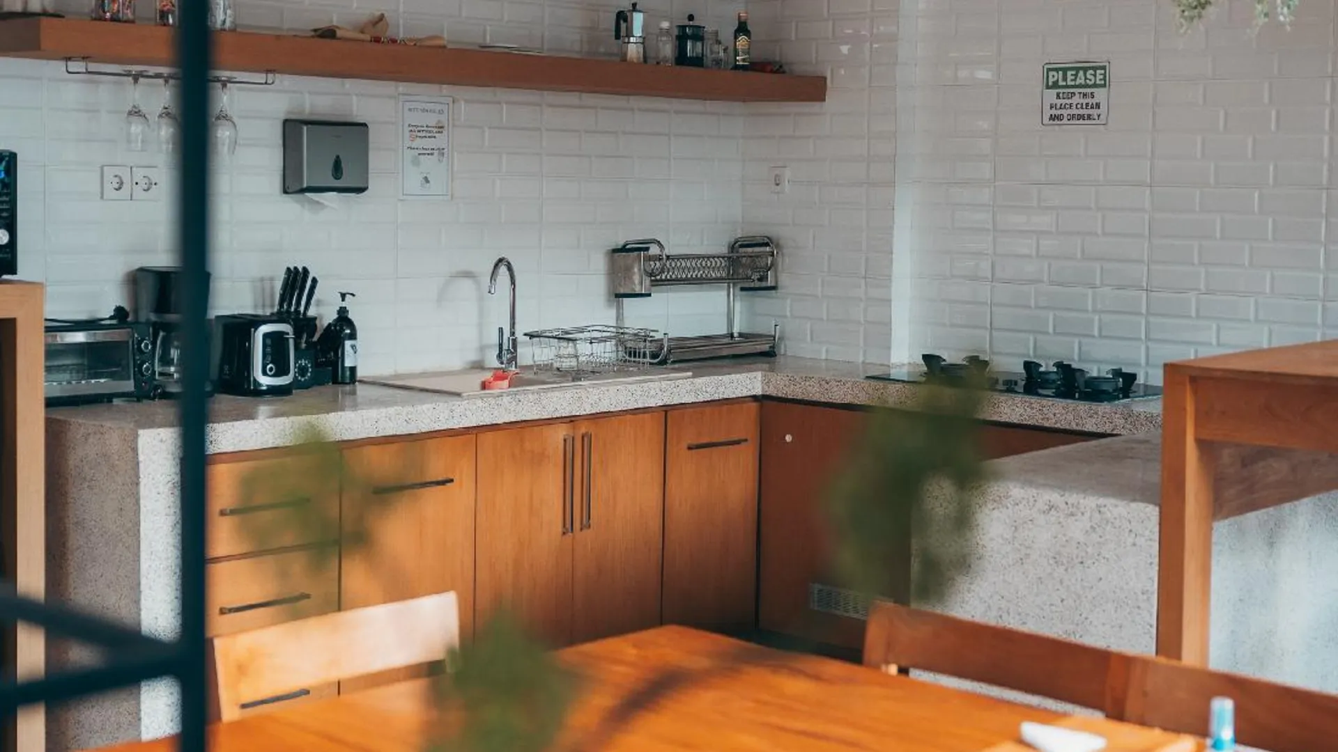 발리 더 카마레 호텔 레스토랑