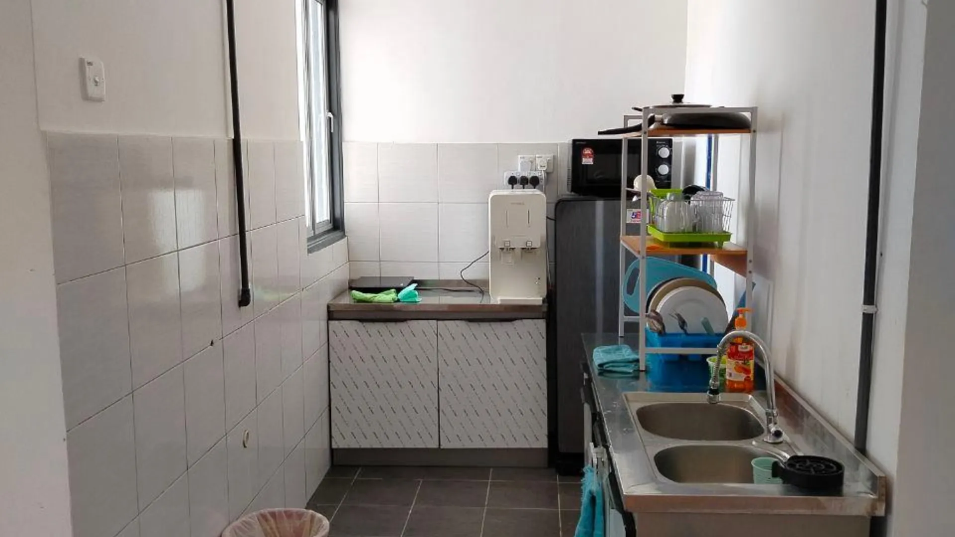 말라카 코타의 프라이빗 하우스 (759m², 침실 3개, 프라이빗 욕실 2개) 3성급 싱글룸 부대시설