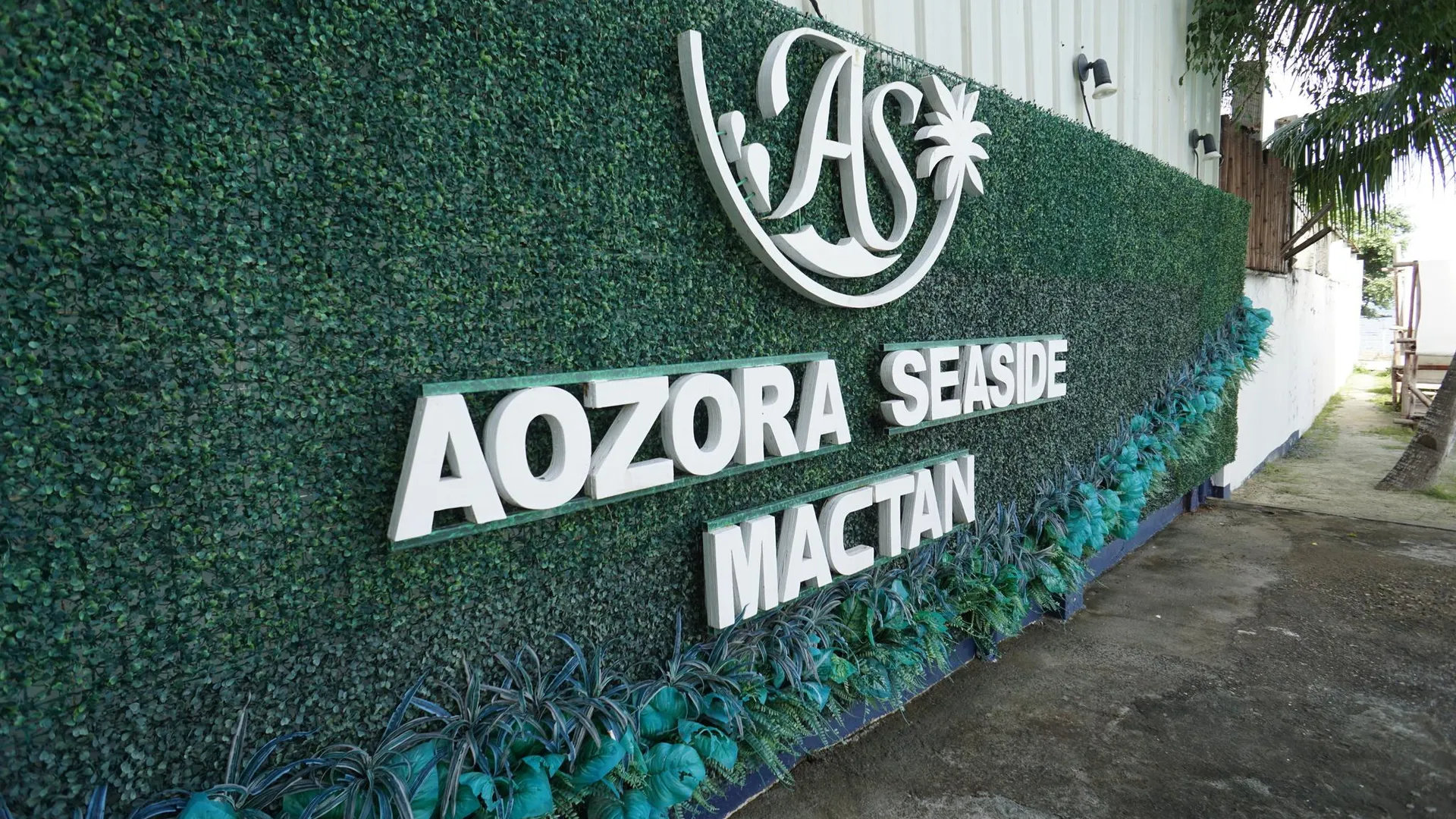 세부 아오조라 씨사이드 막탄 호텔 객실