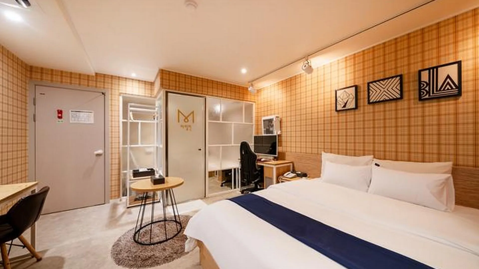 수원 수원 메릴린 호텔 객실