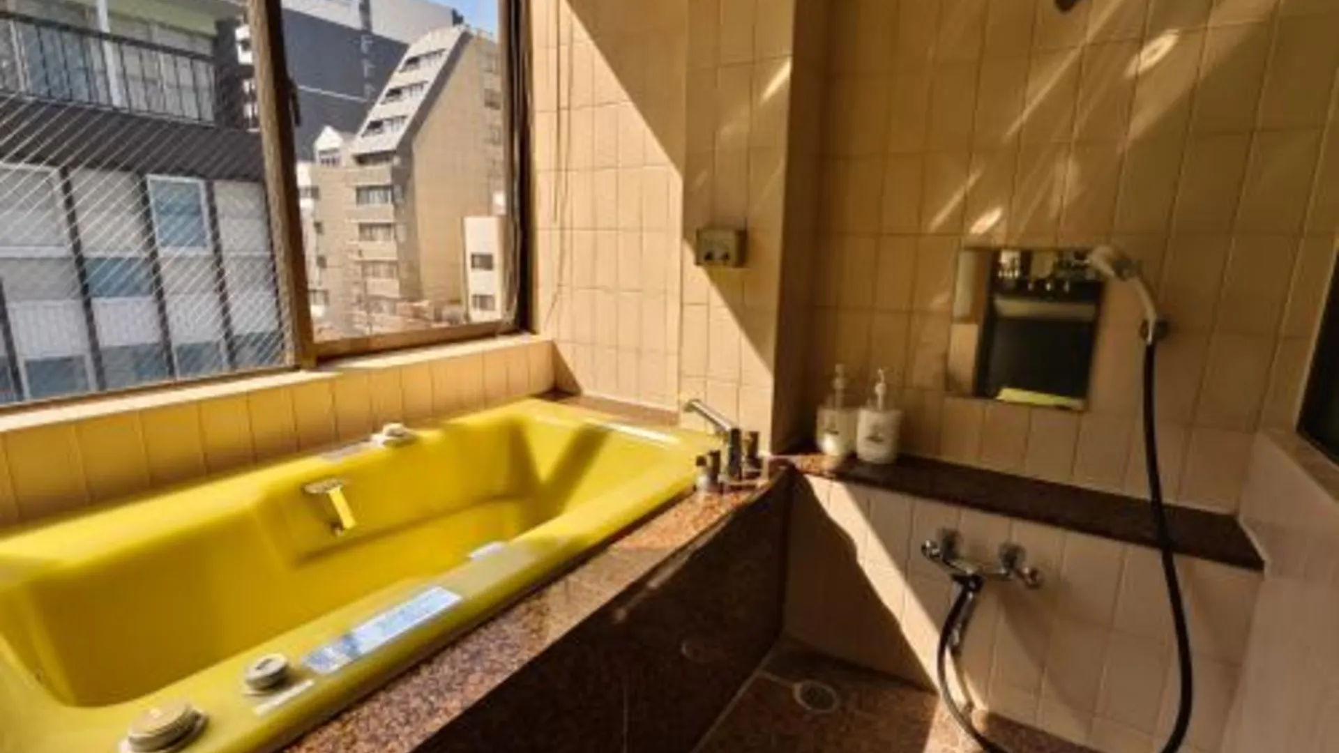 오사카 X 프로젝트 렌탈스 신사이바시 - 남바 3성급 호텔 로비