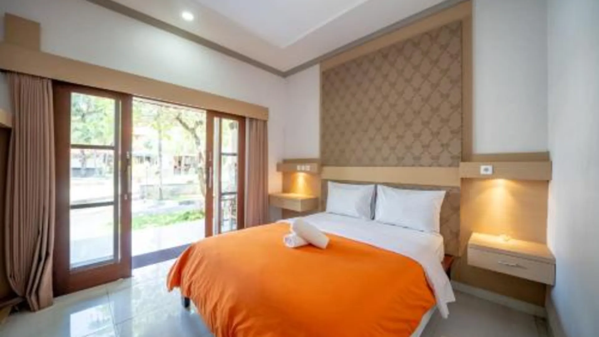 발리 벤데사 어코모데이션 3성급 호텔 스위트룸