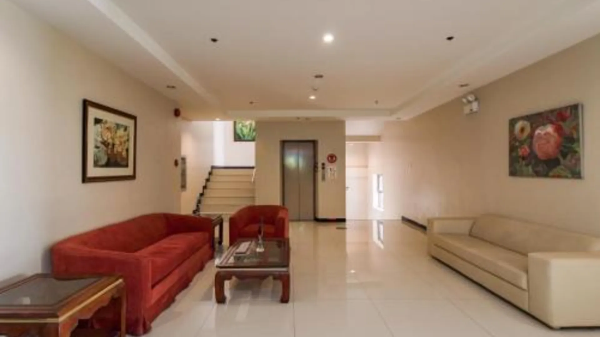 세부 메인 호텔 앤 스위트 3성급 호텔 객실