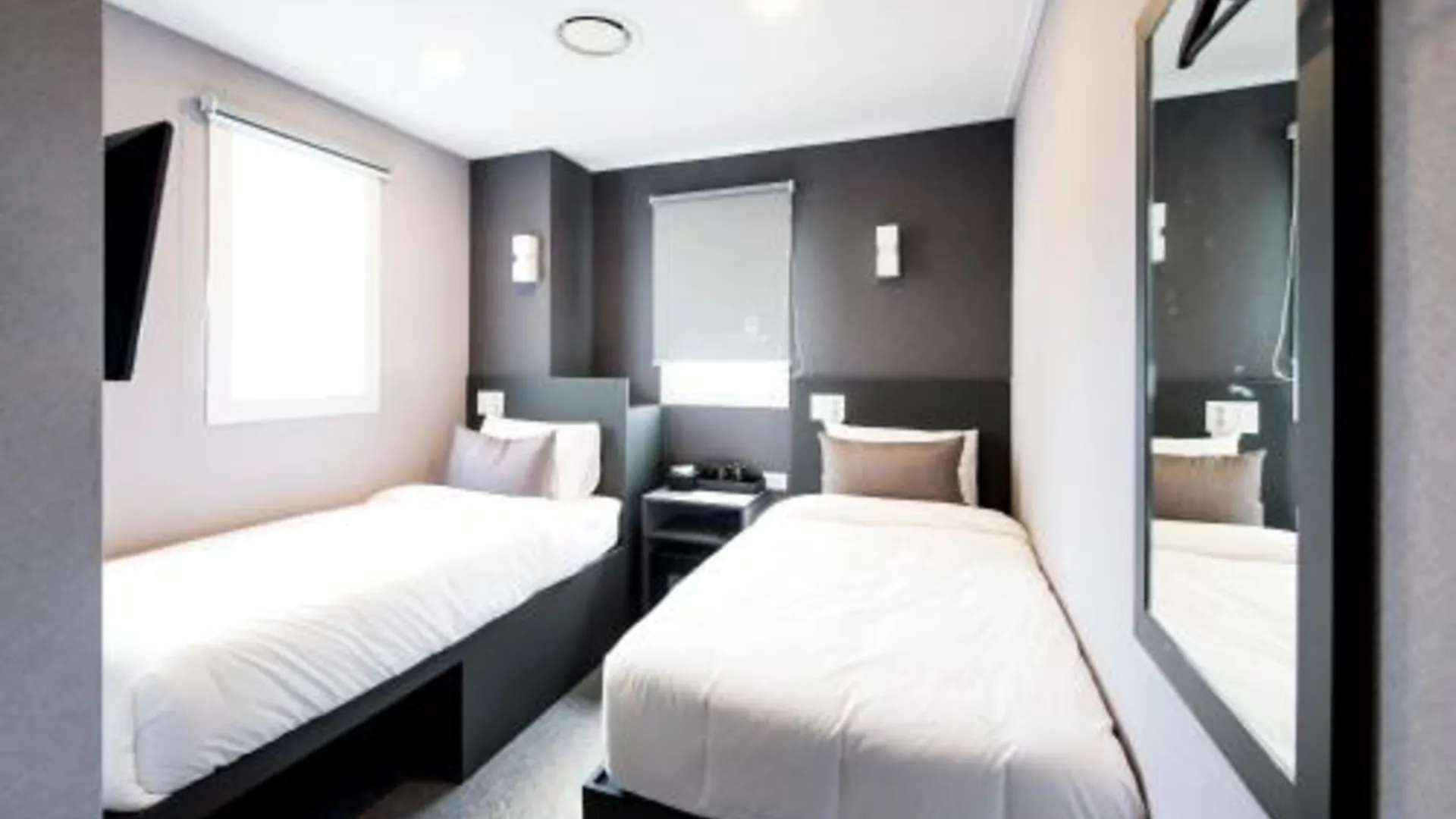 서울 필스테이 명동 메트로 2성급 호텔 스위트룸