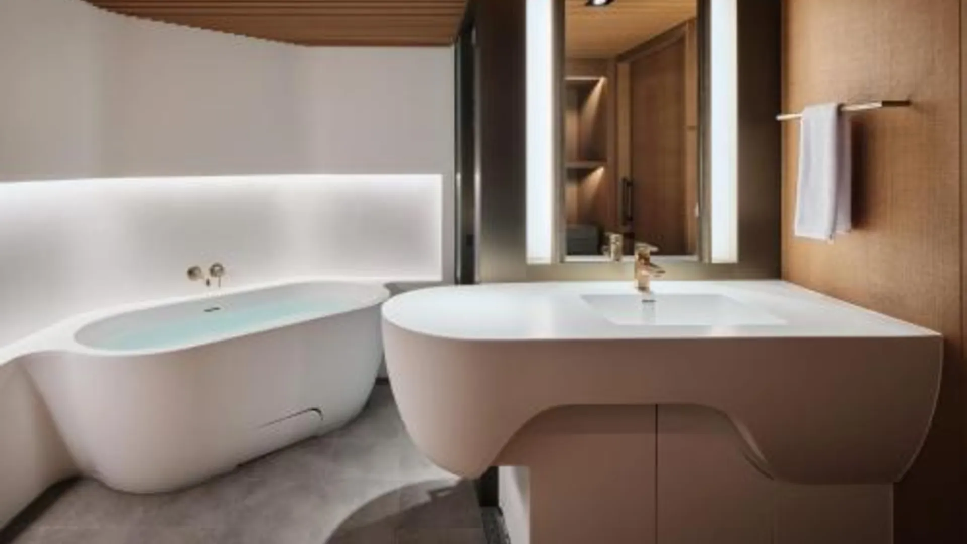 서울 아난티 앳 강남 4성급 호텔 스위트룸