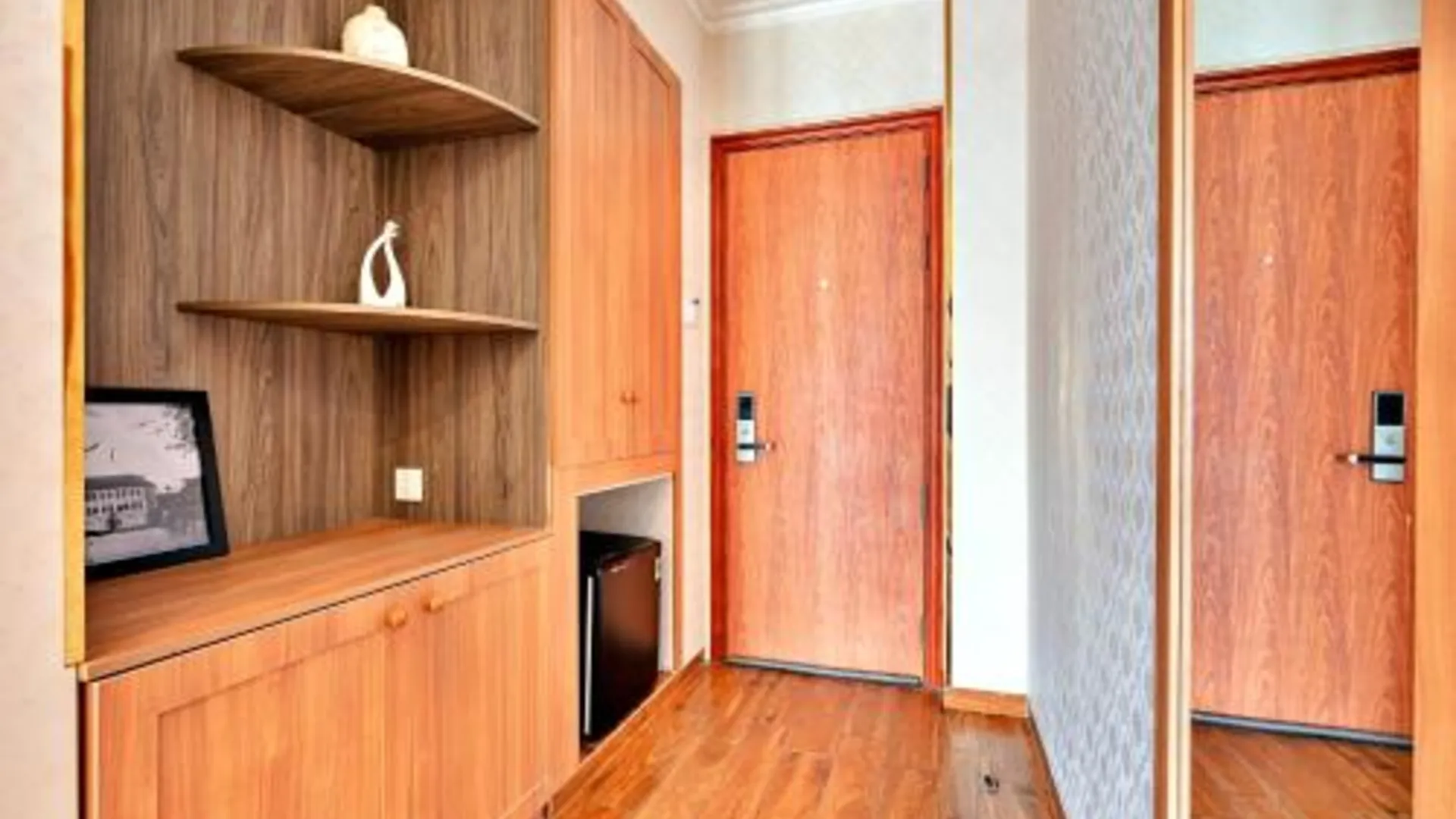 호치민 루나 호텔 사이공 센터 3성급 호텔 객실