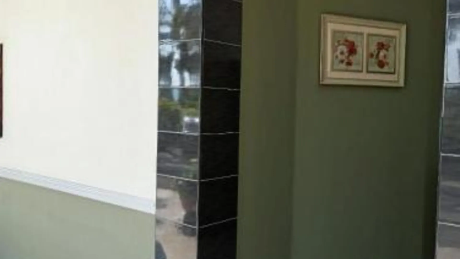 탐핀 호텔 세리 인탄 탐핀 3성급 호텔 외관