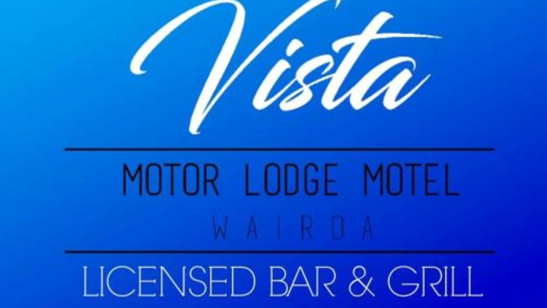 와이로아 Vista Motor Lodge 3성급 호텔 객실