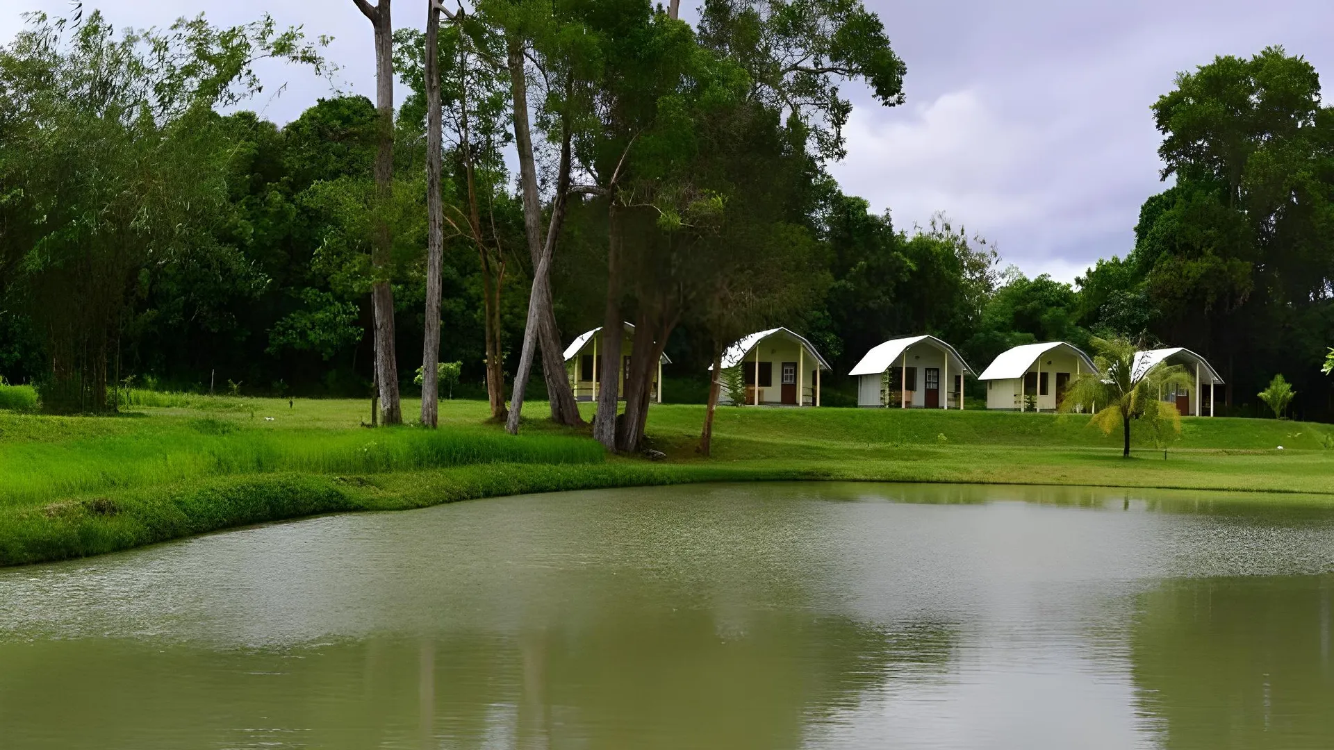 푸켓 푸켓 캠프그라운드 4성급 게스트하우스 객실