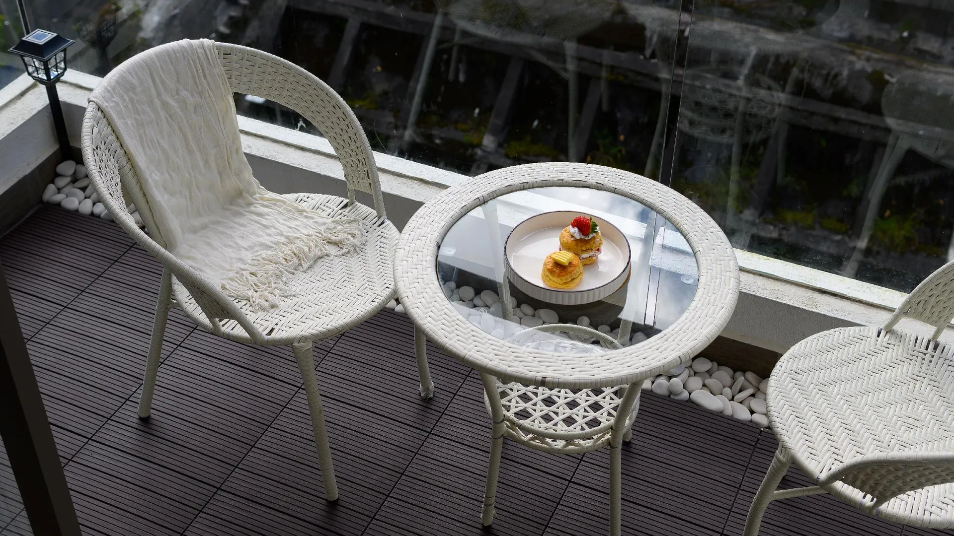 카메론 하일랜즈 브린창의 아파트먼트 (79m², 침실 3개, 프라이빗 욕실 2개) 3성급 싱글룸 레스토랑