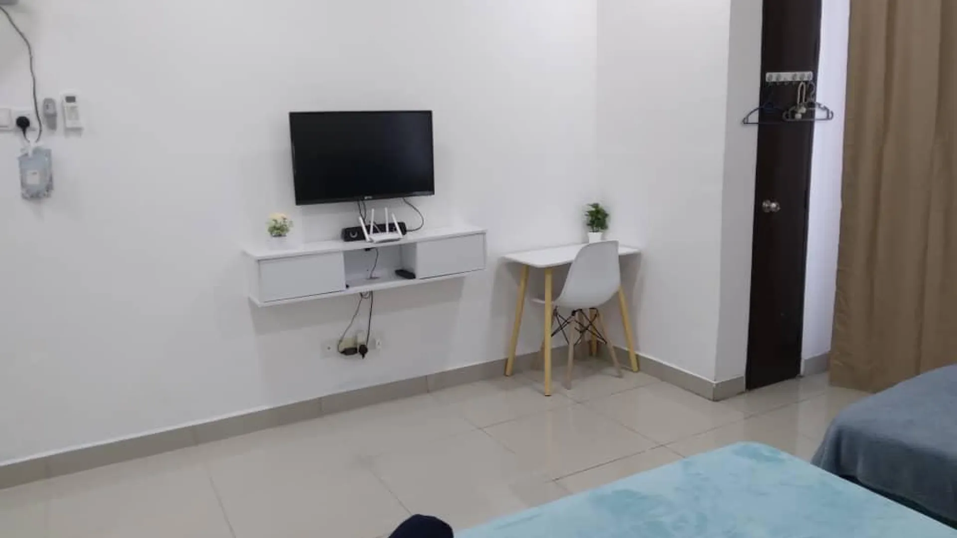 구아무상 GR STUDIO APARTMENT @ Hotel Mutiara 3성급 호텔 로비