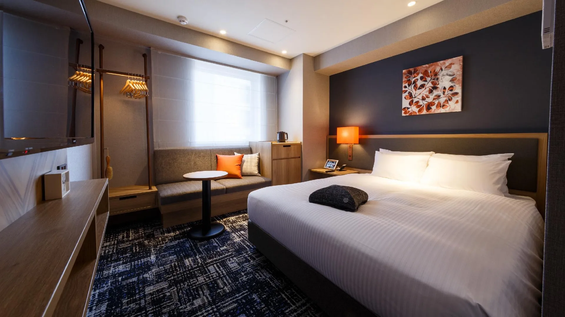 오사카 Hotel Forza Osaka Kitahama 3성급 호텔 스위트룸