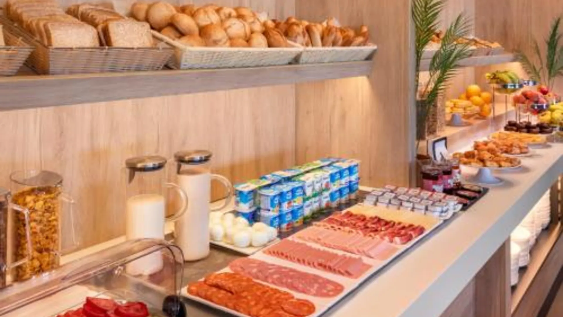 빌라 두 꽁드 B&B HOTEL Vila do Conde 3성급 호텔 객실