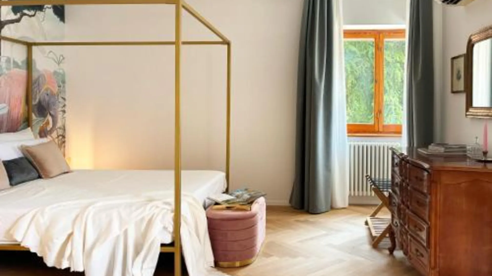 테라모 Villa Radici 3성급 호텔 객실