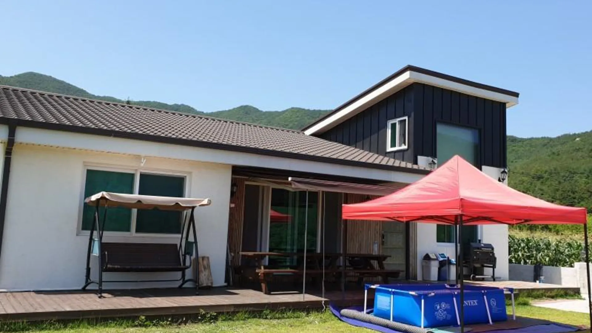 신안군 신안 썬코스트리조트 3성급 게스트하우스 전망