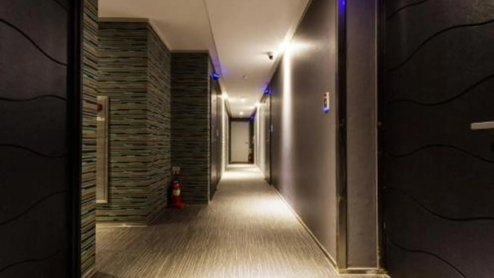 서울 영등포 리더스 2성급 호텔 전망