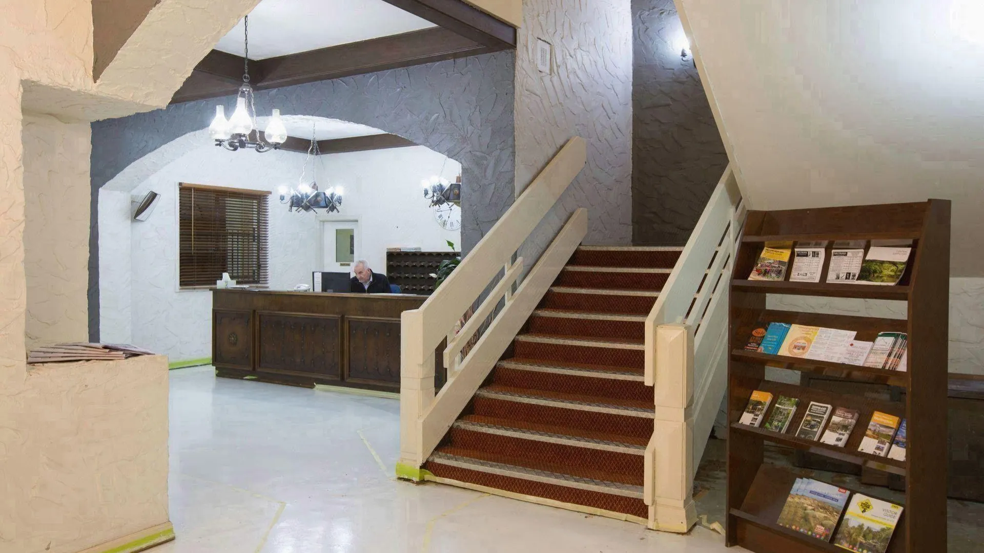 깁스랜드 지역 The Matador 4성급 호텔 객실