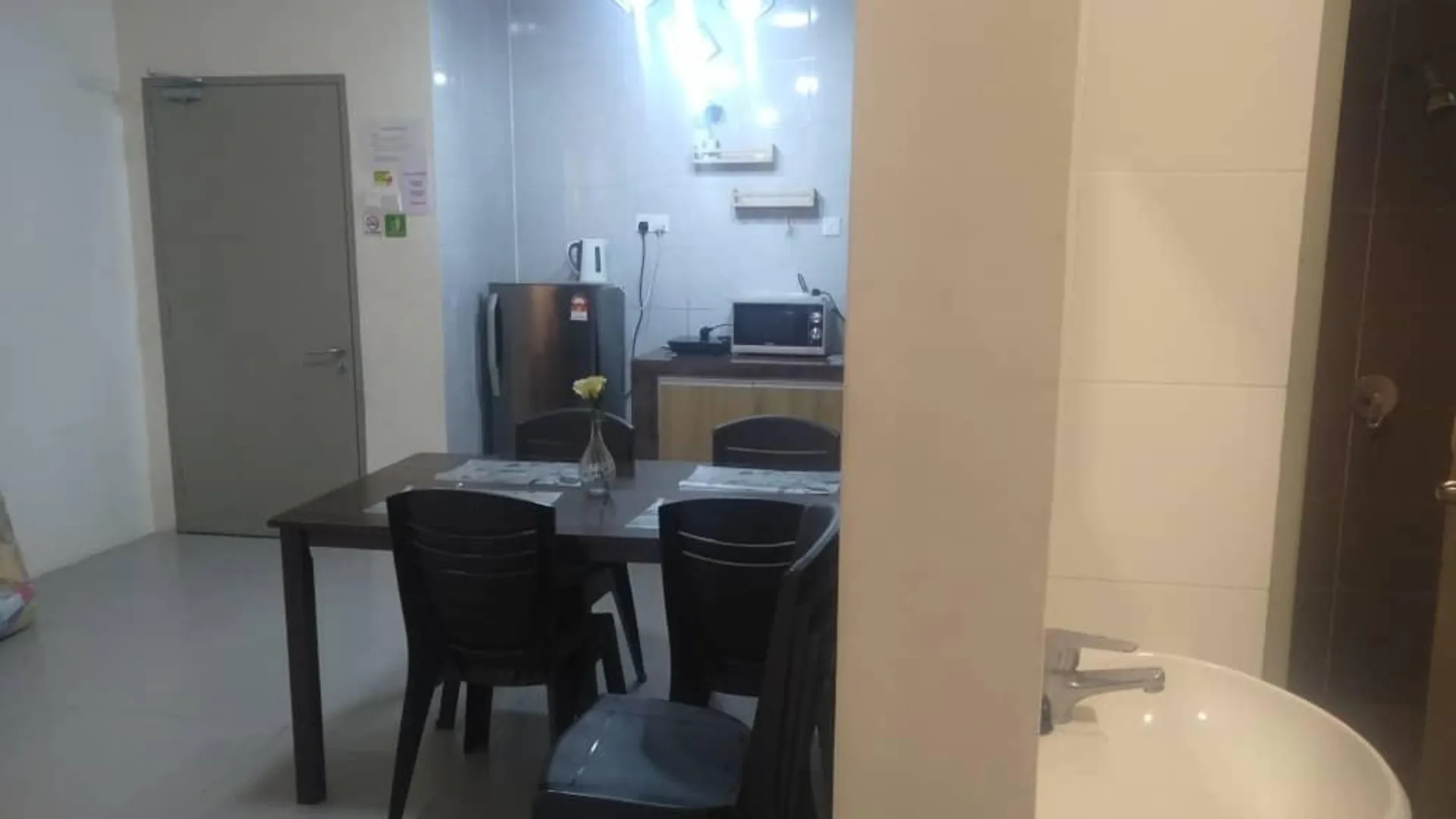 카메론 하일랜즈 타나 라타의 프라이빗 하우스 (823m², 침실 2개, 프라이빗 욕실 2개) 3성급 싱글룸 부대시설