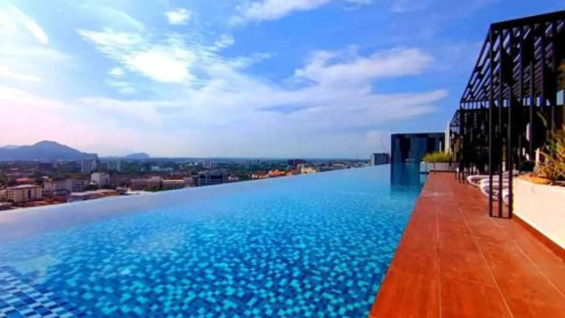 이포 The Horizon Ipoh Dual L13 by Grab A Stay 5성급 게스트하우스 로비